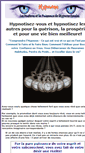 Mobile Screenshot of hypnose212.le-club-creative.fr